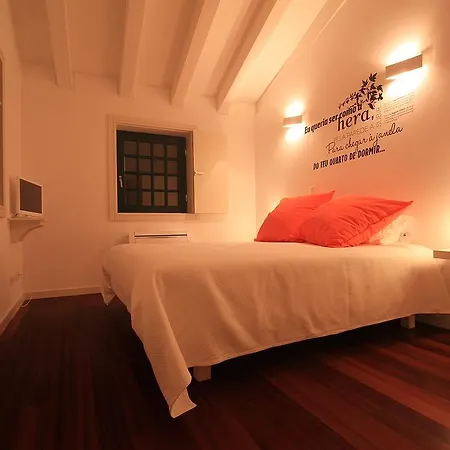 아파트 Casa Da Vigia *