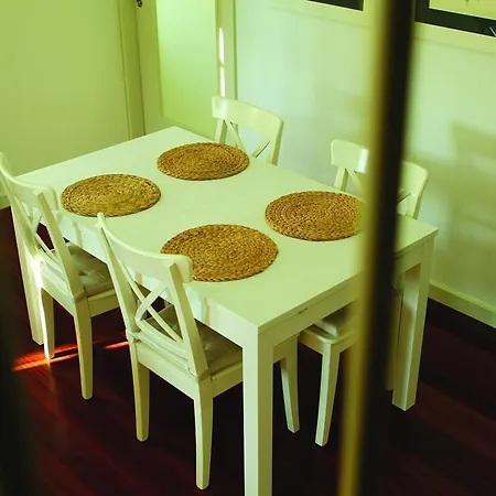 아파트 Casa Da Vigia 비세우