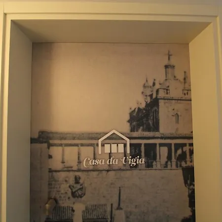 Casa Da Vigia 아파트