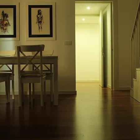 Casa Da Vigia 아파트